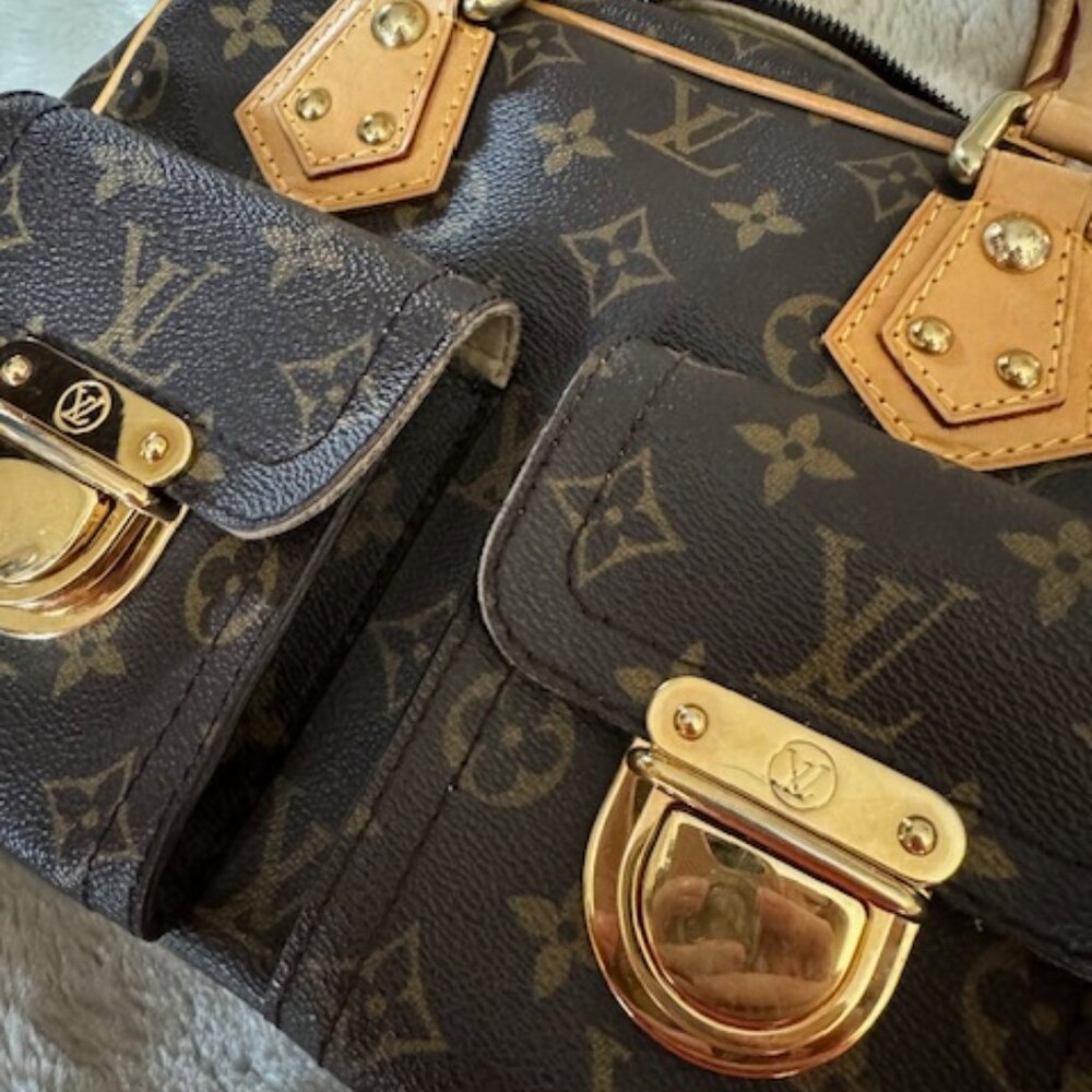 Louis Vuitton LV Manhattan PM